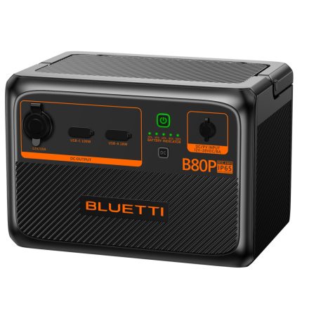 BLUETTI B80P Bővítő Akkumulátor