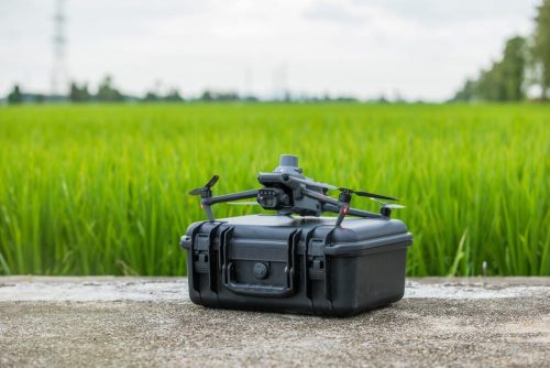 DJI Mavic 3 Multispectral drón