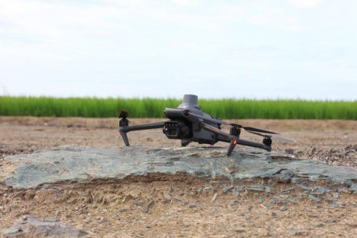 DJI Mavic 3 Multispectral drón