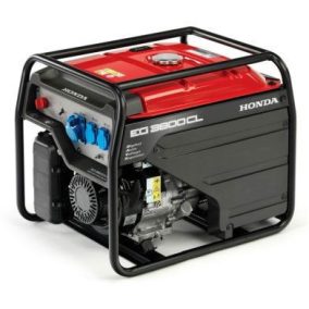 Honda EG 3600 áramfejlesztő