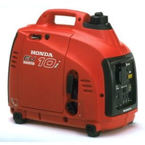 Honda EU 10i inverteres áramfejlesztő