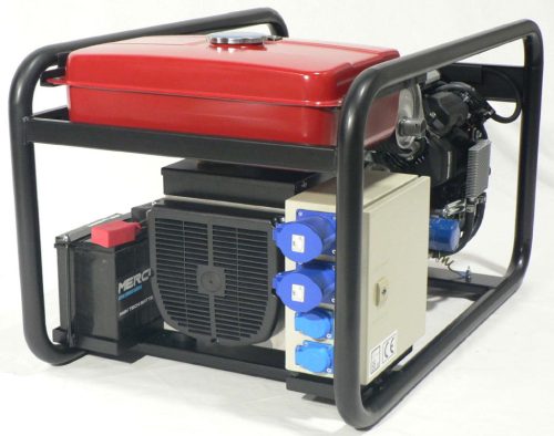 TRESZ TR-15E AVR áramfejlesztő